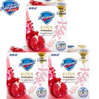 Safeguard Pomegranate Detox Bar Soap