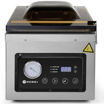 Chamber vacuum sealer with oil pump 260mm 1000w profi line 260 hendi 201428