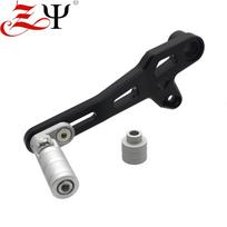 Gear Lever Motorcycle Adjustable Folding Gear Shifter Shift Pedal Lever For Ducati DesertX Desert X Rally 2023 2024 2025 sidabras