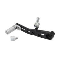 Motorcycle Accessories Adjustable Folding Gear Shifter Shift Pedal Lever For HONDA XL750 Transalp750 Transalp XL 750 2023 2024 sidabras