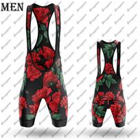Cycling Bibs Shorts Mountain Bike Breathable Men's Women Gel Padded Bike Tights Triathlon Pro Licra outdoor sport Bicycle Shorts XXS