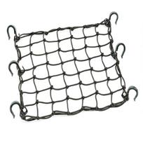 Motorcycle Cargo Net Professional Elastic Ridding Luggage Mesh Nets 42x42cm