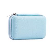 Impact Resistant Camera Storage Bag Water Resistant Multiple Function Protective Camera Pouch Perfect for Photographers mėlyna