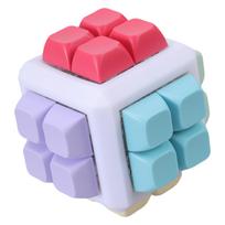 Mechanical Keyboard Shaft Sampler without Light for Gamers and Office Hexahedron Gaming Keypad Switches Tester 24-Key 1