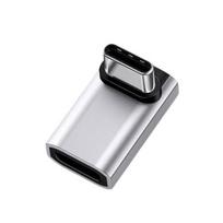 8K USB Type C Adapter Male to Female 240W 40Gbps for Efficient Data Transfer on Laptop and Phone