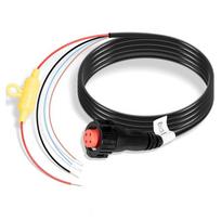 010-12938-00 Boat Power Cable for Garmin EchoMAP Ultra 2 102sv to 126sv ,10” & 12” Chartplotter/Sounder Combo (4-Pin) Boat Tools