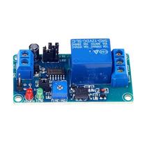 Timer Control Switches 12V Triggers Time Delay Relays Module Circuit Board For Intelligent Upgrades Adjustatle Delay Timer