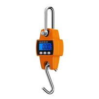 Portable Travel 300kg/660lb LCD-Digital Hanging Luggage Scale Electronic Weight 1