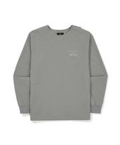 [Snowpeak] Thin Tech Sweatshirt Light Khaki (S23SUSHT68) M(95)
