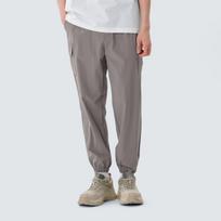 [Snowpeak] CORDURA Cargo Jogger Pants Vintage Gray (S25ZMPPT02) 85