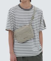 [Snowpeak] Pro Light Cross Bag Beige (S24MUTCB71) FREE