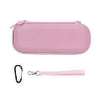 Protective Mini Carrying Case Waterproof Handbag for DJI Osmo Pocket 4P Gimbal Camera Accessories rožinė