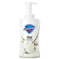 Safeguard Gentle Care Camellia Bubble Shower Gel