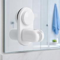 Suction Cup Shower Head Holder Wall Mounted Shower Wand Holder  Large Shower Heads balta