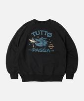 Prism Works Tutto Passa Sweatshirt _ Black Black/M