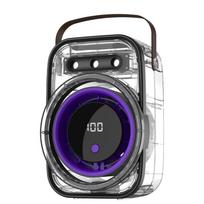 Triple-Hole Silent Spray Fan Digital Display Mini Air Cooler Desktop Humidifying Fan  Outdoor Tent juoda