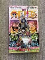 One Piece Vol.95 1st Printing Edition Manga Japan Comic 2019 Eiichiro Oda