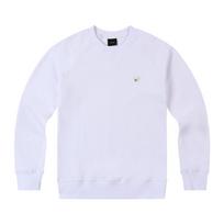 Seriver White Pome Patch Raglan Mtm Wh L