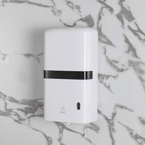 Bathroom Accessories Soap Dispenser Automatic Machine Touchless Hand Sanitizer Wash Stylish Soap Dispenser juoda