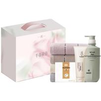 Little Dream Garden 4-Piece Wash & Care Set