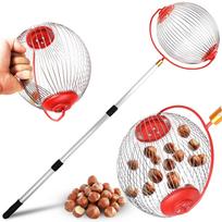 Heckermann Jgq-01 Telescopic Fruit Picker