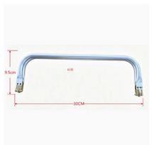 Gold Cloud Bag Clip, 30095mm Aluminum Luggage Accessory for Handbags one size