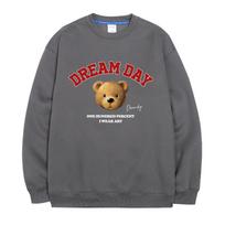 One Hundred Percent Ohp X Dreamday Dream Day Teddy Fleece-Lined Sweatshirt Black/L