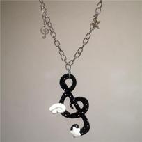 Gothic Y2K Sweet Cool Girl Necklace Choker Cute Trendy 2026 NEW Chains Neck