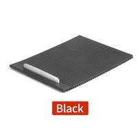 3CD857503 Car Cup Holder Slip Mat Interior Car Sliding Shutters Roller Blind Cover Replacement for Volkswagen VW Passat B6 B7 CC juoda