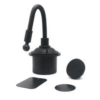 Magnetic Car Cup Holder Cellphone Mount Stand for Mobile Cell Phones Adjustable Car Cup Phone Mount juoda
