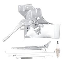 Throttle Control Lever Arm for GX340 GX390 13HP 188F 190F 4-Stroke Engine Motor 1