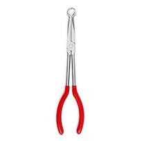11 Inch Long Nose Pliers Bent Nose Plug Cable Puller Long Needle Nose Pliers