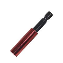 Impact Drill Screw Driver Nut Bit Magnetic Set 1/4” Hex Shank Extension Rod 6cm