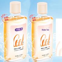Shuke Refreshing Orange Mouthwash