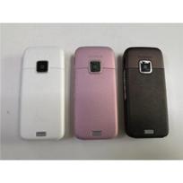 Refurbished Nokia E65 Original Unlocked GSM 2.2 Inch Symbian OS 2MP Camera Keyboard Mobile Phone rožinė