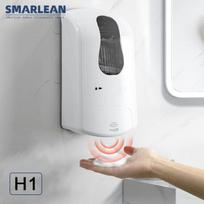 Plastic Commercial Wall Mounted Soap Dispensers Manufacturer Automatic Touchless Sensor Hand Liquid Foam Soap Dispenser