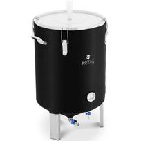 Pojemnik kocioł fermentacyjny fermentator do piwa wina z izolacją 0-40c 60 l