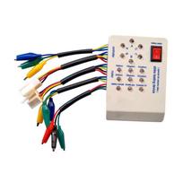 24V/36V/48V/60V/72V Electro Car E-bike Scooter Brushless Motor Controller Tester balta