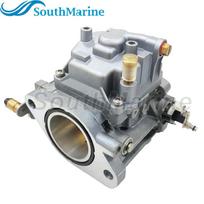 66T-14301-02 00 03 Carburetor Assy for Yamaha Enduro E40X 40HP 2-stroke Outboard Motors Engine 66T-14301