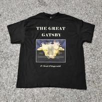 The Great Gatsby T-Shirt , F. Scott Fitzgerald Literary Tee, Vintage Car Design, Classic Novel Shirt, Gift for Book Lovers, Unisex oversize S