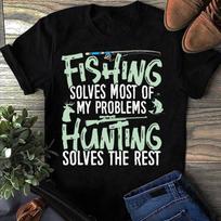 Yes I Really Do Need All These Fishing Rods T-Shirt, Fish Life Shirt, Fishing Shirt, Gift For Fisher, Funny Fishing, Fisherman Gift M