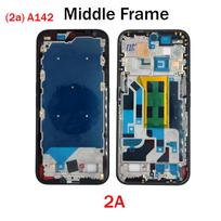 Middle Frame For Nothing Phone 2A A142 LCD Front Frame Housing Bezel Repair Parts juoda