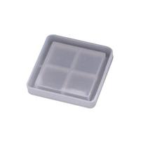 Epoxy Resin Casting Shaker Silicone Mold Easy to Use Various Pendant Quicksand Molds for Enthusiasts and Projects