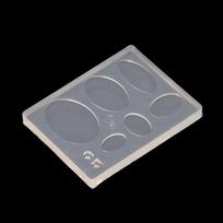 Resin Silicone Molds for Cake Decoration UV Epoxy Jewelry Making DIY