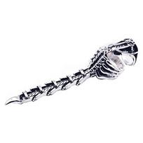 Vintage Steampunk Scorpion Ring Heavy Rock Punk Joint Rings Unisex Jewelry 1