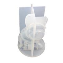 DIY Crafts Ornaments Decor UV Epoxy Mold Handicrafts Soap Candle Casting Mold 1