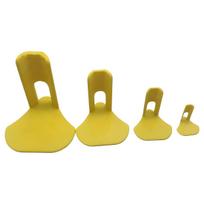 4Pcs Chicken Splint Braces Poultry Leg Support And Walking Assistance Plastic Lightweight For Chickens Ducks Rehabilitation Care