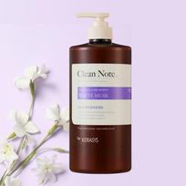 KERASYS Clean Note Perfumed Treatment White Musk 1L