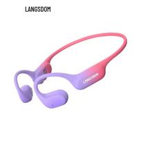 Lansdon AirWave Pro BE19 Open-Ear Sports Bluetooth Headphones