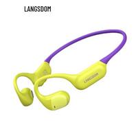 Langsdom AirWave Pro Open-Ear Sport Headphones